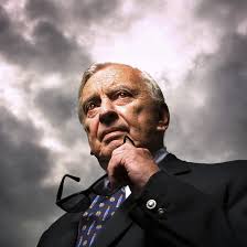 Gore Vidal's Biographer, Matt Kapp, Reveals Details of His Final Years:  Part I