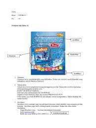 Dalam membuat sebuah iklan kalian harus menuliskan tujuan iklan produk tersebut dengan singkat, padat, dan jelas. Tugas Analisis Iklan