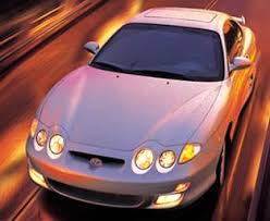 Image result for Wildberry Red 1999 Tiburon