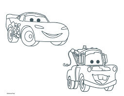 Cars 2 Colorsheet Cars Coloring Pages Little Man Birthday Baby Quilts