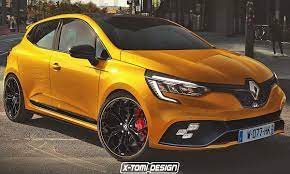 It is based on the clio supermini. Renault Clio R S 2020 Erste Informationen Autozeitung De