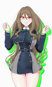 nakahara mizuki (lycoris recoil) drawn by osage_gankyou | Danbooru