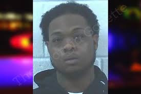 Termaine Johnson — Jackson County Jail Bookings