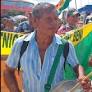 Marcha indígena contra la ley 1720 continúa; movilizados desconocen acuerdo de Paz con la CIDOB