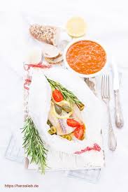 Seelachs Packchen Leicht Und Doch Raffiniert Werbung Fisch Lachs Seelachs Und Lecker