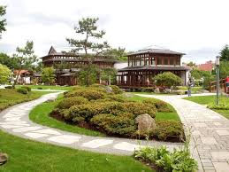 Die Myrte Asiatischer Garten Thuringen Wanderlust