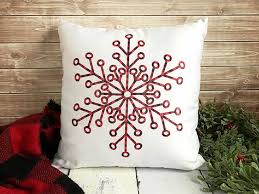 Download Infusible Ink Christmas Pillow Burton Avenue