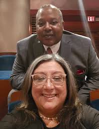 Happy Babys' Daddy's Day to the bestest, Martin Christopher Gilliam!!! You  are an amazing Dad to our boys-present and strong!! Thank you for going  through this journey with me!! 🫂 I love