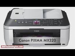 View other models from the same series. Canon Pixma Mx320 Instructional Video Youtube