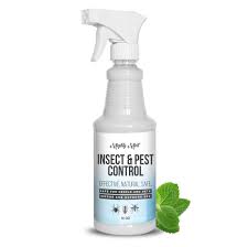 Welcome to bug boys pest control! Mighty Mint 16oz Insect And Pest Control Peppermint Oil Natural Spray For Spiders Ants And More Non Toxic Buy Online In Bermuda At Bermuda Desertcart Com Productid 89138383