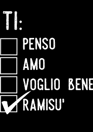 Frasi Tumblr Ti Ramisu Creata Da Andre0202 Stampa La Felpa Personalizzata Messaggi di amore amicizia canzoni citazioni, film, libri e di vita. frasi tumblr ti ramisu creata da