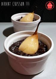 Ce Dessert Est Extra Il N Y A Pas D Autre Mot La Poire Fondante Au Centre Le Chocolat Coulant A S Moelleux Au Chocolat Dessert Poire Chocolat Moelleux