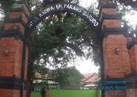 Penuhi syarat daftar bpum, cek hasilnya di e form bri co id bpum 2021. Samin News Peringati Hari Jadi Ke 697 Pati Ini Kondisi Situs Kadipaten Parang Garudo