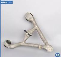 00-19 Jaguar X250 XF S-Type XJ Rear Right Passenger Side Upper Control Arm  OEM