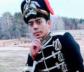 Prussian Death's Head Hussar Tunic Uniform - small