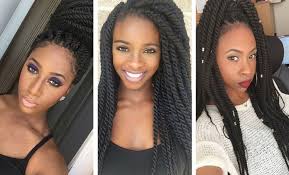Although they have been around for many years, crochet braids have become more and more popular in recent years. 19 Fabulous Kinky Twists Hairstyles Stayglam