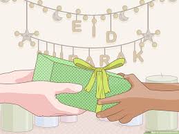 The day of eid is not merely a festive occasion. How To Celebrate Eid Ul Fitr 12 Steps With Pictures Wikihow