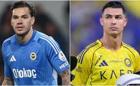 Cristiano Ronaldo’s Al-Nassr monitoring Ederson drama at Fenerbahce after referee clash and discipline issu...