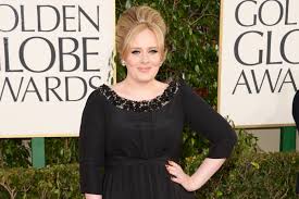 Adele's Bond Theme 'Skyfall' Wins Best Song Golden Globe