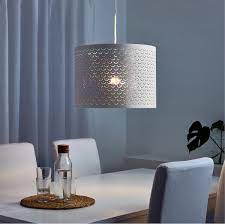 Imperial creme square cut corner shade 8x12x11 (spider) $ 49.99. Ikea S Beautiful Nymo Lamp Shade Welcome Objects