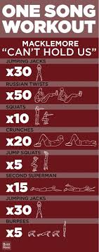 Image Discovered By Renrubio Find Images And Videos About Body Fitness And Workout On We Heart It The App One Song Workouts Workout Buzzfeed Workout Songs