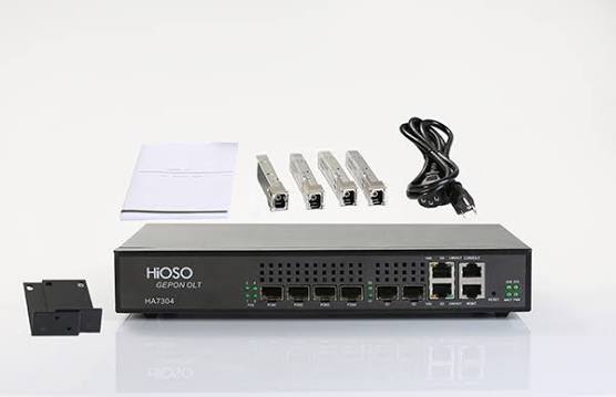 EPON OLT - Shenzhen Hio Link Technology Co., Ltd.