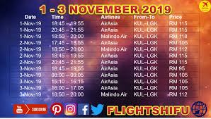 Book the cheapest flights to langkawi online. Cheap Flights From Kuala Lumpur To Langkawi 1 3 November 2019 Cheap Flights Langkawi Kuala Lumpur