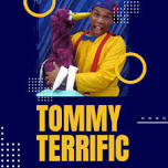 Tommy Terrific Magic Show