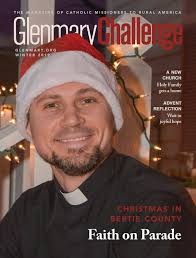 Winter 2019 Glenmary Challenge by Glenmary Communications
