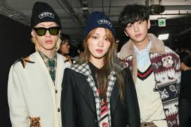 Maybe you would like to learn more about one of these? South Korean Fashion Designers Are Starting To Find Their Own Identity