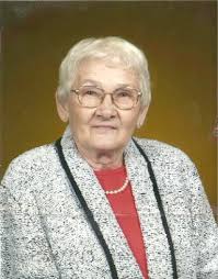 Doris Evelyn Self obituary