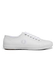 Kingston Leather White Perry Shoes Shop Womens Sneakers Shoes