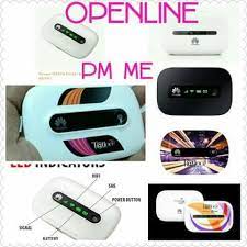 To unlocked open any of the unlocker tool 2. Globe Tattoo Openline Service Globe Tattoo Pocket Wifi