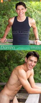 Island Studs: Darren - QueerClick