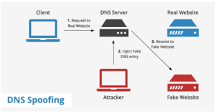 Dhcp Poisoning Ethical Hacking