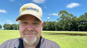 Steve Dixon 2012 Tennessee Farmer of the Year