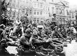 Volume 4 of fighting airmen of wwi series: Prigranichnoe Srazhenie 1914 Vikipediya