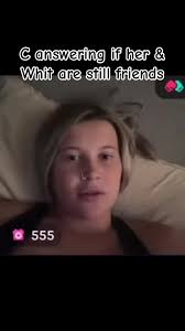 Christen Whitman and Whitney Wren Friendship Update