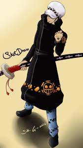 Phone one piece law background. One Piece Law Wallpapers Wallpaper Cave