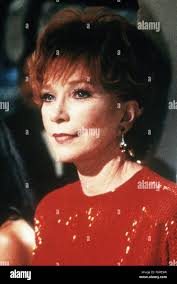 With her mother shirley hi-res stock photography and images