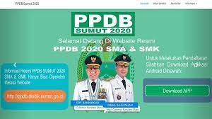 Seluruh proses ppdb sma sumut 2021 dan seleksinya dilakukan secara online melalui link atau tautan ppdb.disdik.sumutprov.go.id. Hasil Ppdb Sumut 2020 Login Ppdb Disdik Sumutprov Go Id Lihat Jadwal Seleksi Ppdb Sumut Lengkap Tribun Pontianak