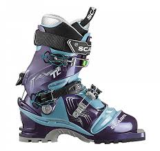 Scarpa T2 Eco Womens Telemark Boot