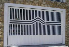 Pin Em Modelos De Portoes