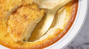 You have to make this dessert with eggs, milk and condense milk. Keto Custard Recipe Super Easy Baked Egg Custard Sweet Creamy