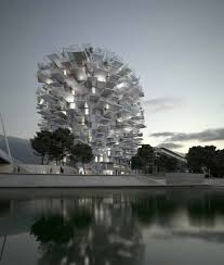 In France A Striking Pine Cone Shaped Building With Sprouting Balconies Designtaxi Com Sou Fujimoto Japanese Architect Amazing Architecture