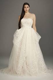 Vera wang mermaid wedding dress. White By Vera Wang Wedding Dresses Gowns David S Bridal