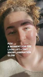 Do you offer lash lifts and brow lamis? , If you don’t, you’re missing out 