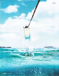 Hermes Un Jardin En Mediterranee Perfume Ad Perfume Perfumery