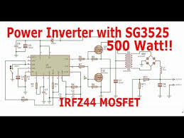 The output can be smoothly adjusted from. Nu Se MiÈ™cÄƒ Construieste Partid Democratic Dc 12v To 220v Ac Sg3525 Inverter Schematic Tdownsdustlessblasting Com
