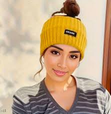 Dámské zimní čepice